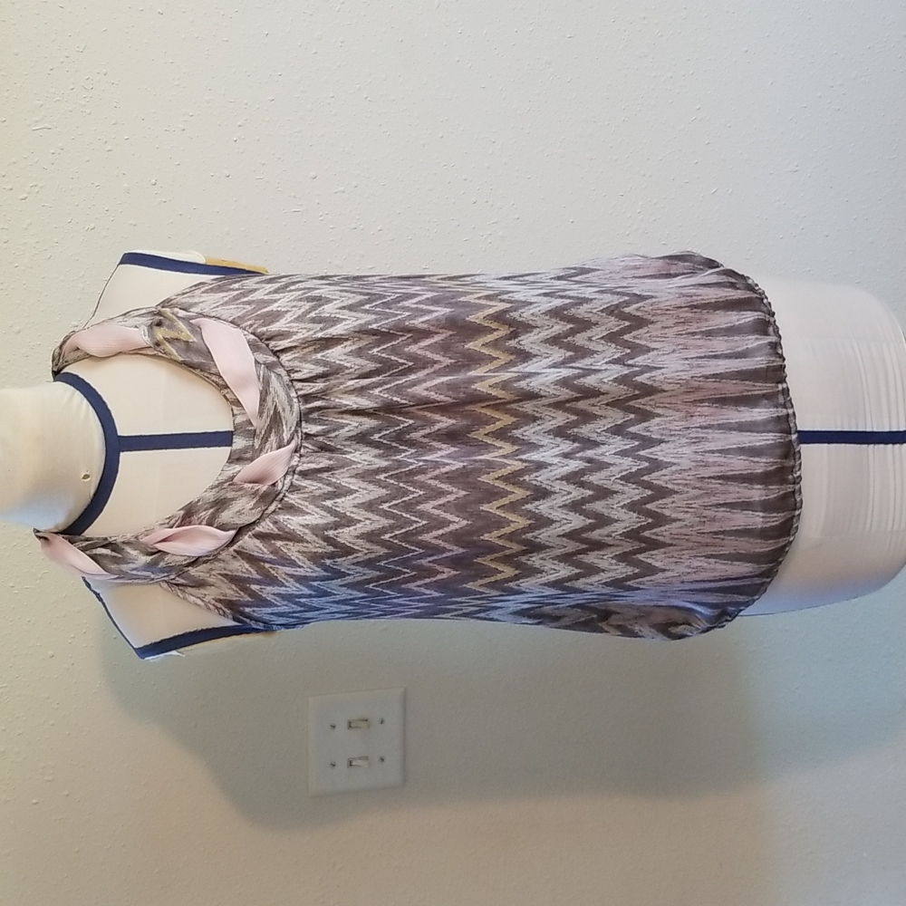 Heart Soul Dressy Tank Top